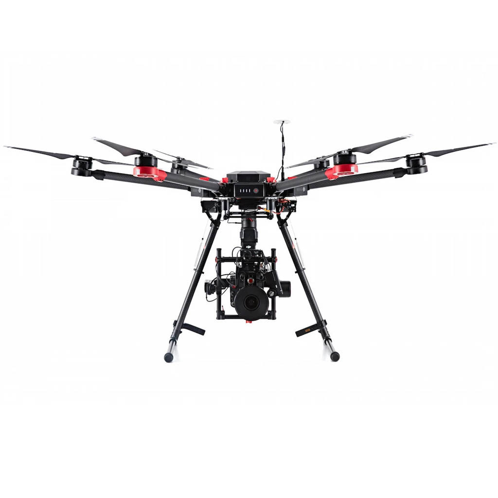 Aerial Film Production